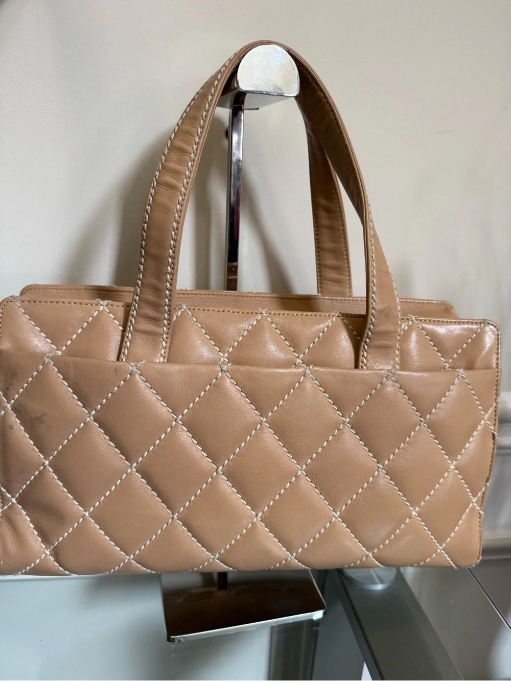 Chane Wild Stitch Tote